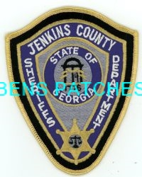 GEORGIA,A,JENKINS COUNTY SHERIFF 2